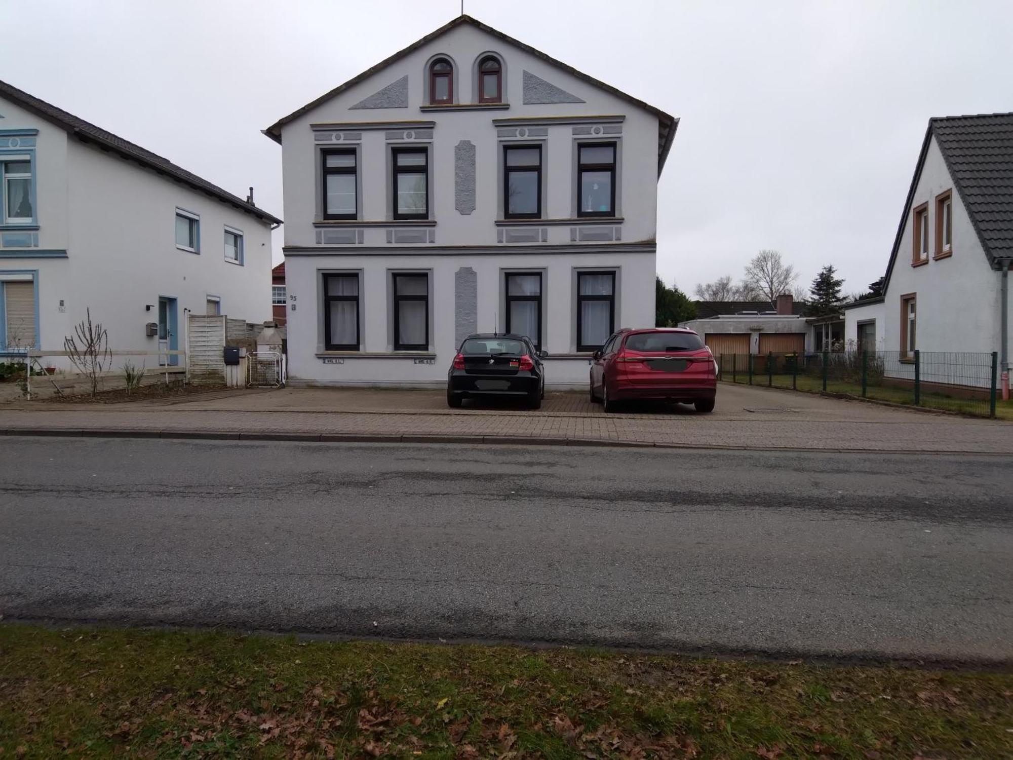 Fewo Suemeer 7 Wilhelmshaven Luaran gambar